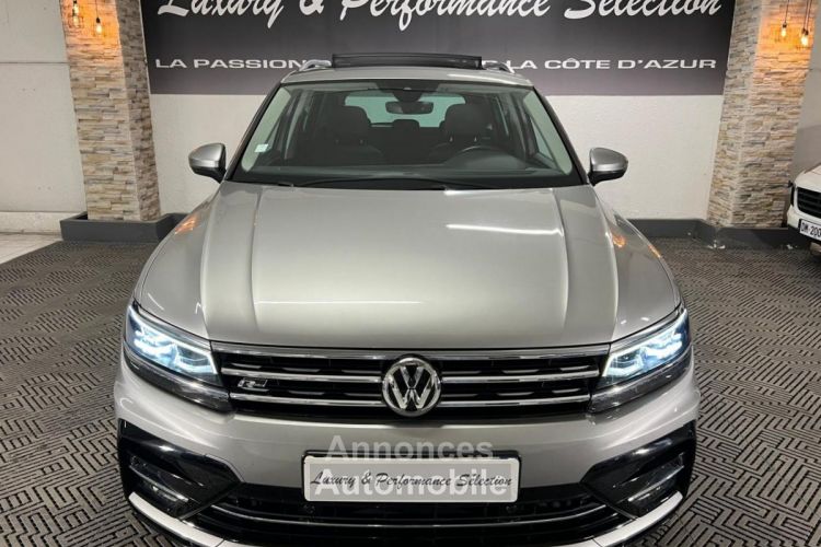 Volkswagen Tiguan 1.5 TSI 150ch DSG7 Carat - 1°main Origine France Entretien VW - Toit ouvrant Jantes 20 - <small></small> 32.990 € <small>TTC</small> - #8