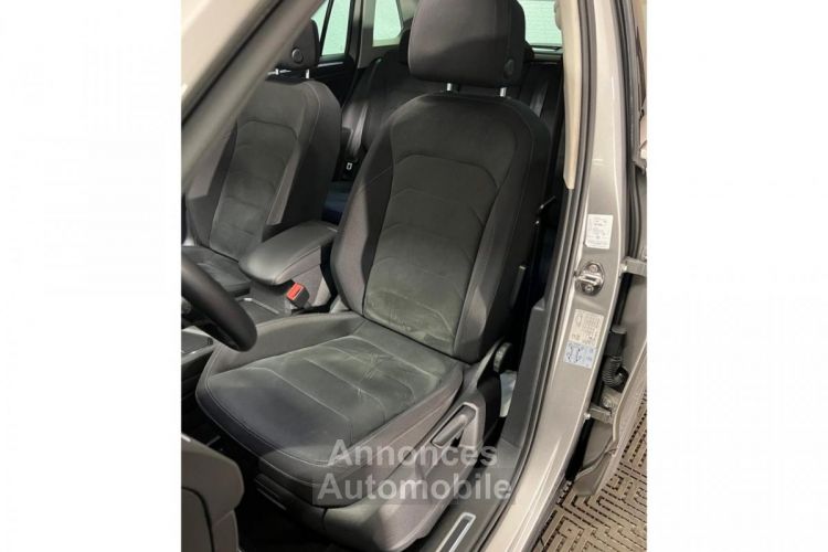 Volkswagen Tiguan 1.5 TSI 150ch DSG7 Carat - 1°main Origine France Entretien VW - Toit ouvrant Jantes 20 - <small></small> 32.990 € <small>TTC</small> - #10