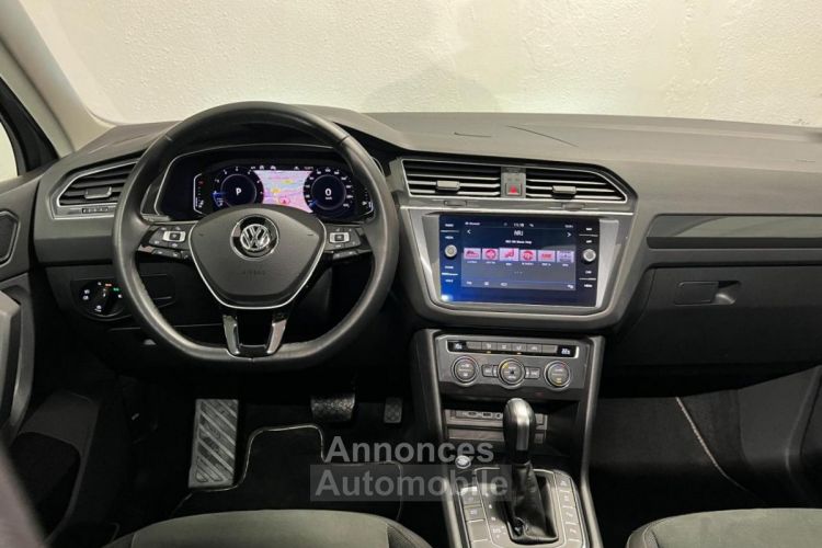 Volkswagen Tiguan 1.5 TSI 150ch DSG7 Carat - 1°main Origine France Entretien VW - Toit ouvrant Jantes 20 - <small></small> 32.990 € <small>TTC</small> - #12