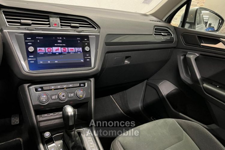 Volkswagen Tiguan 1.5 TSI 150ch DSG7 Carat - 1°main Origine France Entretien VW - Toit ouvrant Jantes 20 - <small></small> 32.990 € <small>TTC</small> - #14