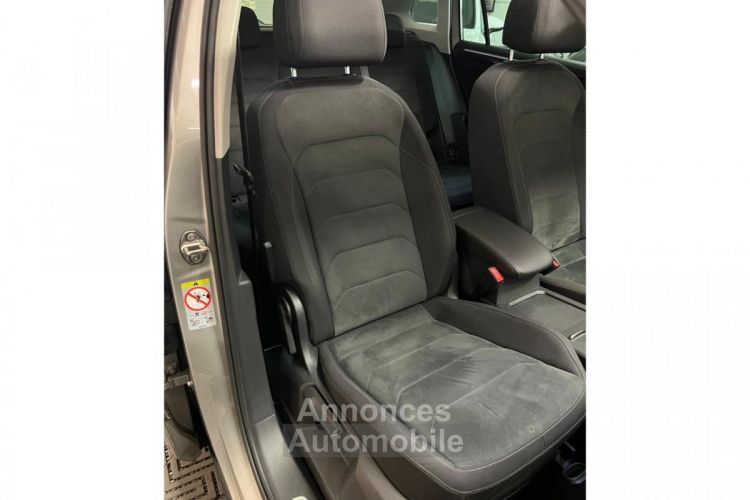 Volkswagen Tiguan 1.5 TSI 150ch DSG7 Carat - 1°main Origine France Entretien VW - Toit ouvrant Jantes 20 - <small></small> 32.990 € <small>TTC</small> - #21