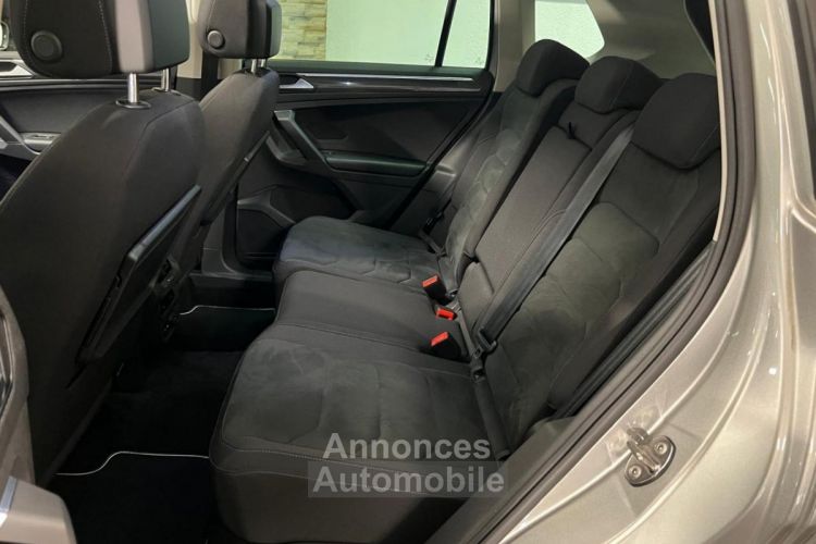 Volkswagen Tiguan 1.5 TSI 150ch DSG7 Carat - 1°main Origine France Entretien VW - Toit ouvrant Jantes 20 - <small></small> 32.990 € <small>TTC</small> - #22