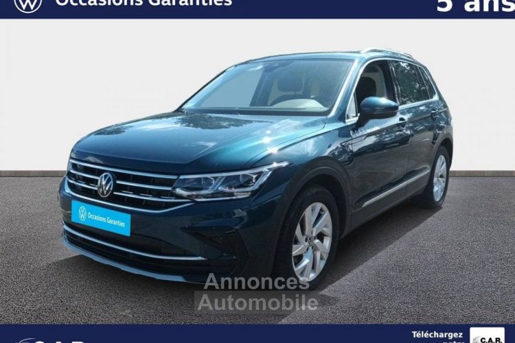 Volkswagen Tiguan 1.5 TSI 150ch DSG7 Elegance - <small></small> 35.900 € <small>TTC</small> - #1