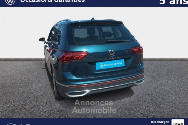 Volkswagen Tiguan 1.5 TSI 150ch DSG7 Elegance - <small></small> 35.900 € <small>TTC</small> - #4