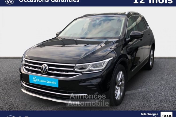 Volkswagen Tiguan 1.5 TSI 150ch DSG7 Elegance - <small></small> 29.900 € <small>TTC</small> - #1