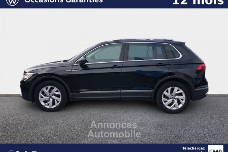 Volkswagen Tiguan 1.5 TSI 150ch DSG7 Elegance - <small></small> 29.900 € <small>TTC</small> - #3