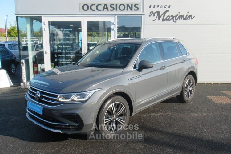 Volkswagen Tiguan 1.5 TSI 150ch DSG7 Elegance - <small></small> 33.990 € <small>TTC</small> - #1