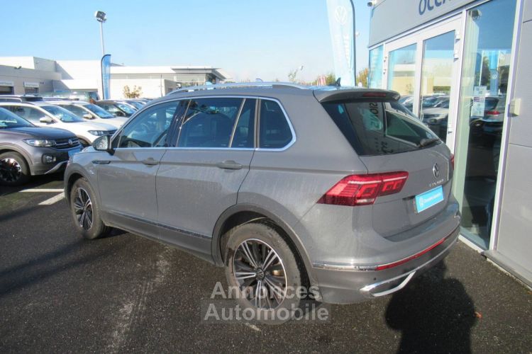 Volkswagen Tiguan 1.5 TSI 150ch DSG7 Elegance - <small></small> 33.990 € <small>TTC</small> - #4