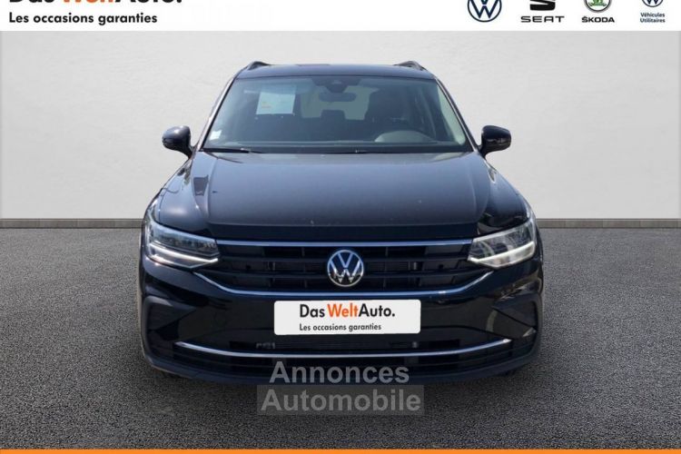 Volkswagen Tiguan 1.5 TSI 150ch DSG7 Life Plus - <small></small> 36.980 € <small>TTC</small> - #2