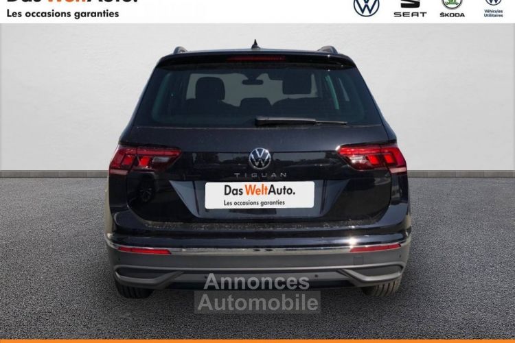 Volkswagen Tiguan 1.5 TSI 150ch DSG7 Life Plus - <small></small> 36.980 € <small>TTC</small> - #4