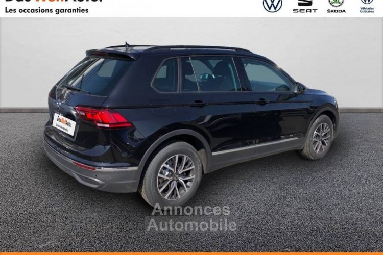 Volkswagen Tiguan 1.5 TSI 150ch DSG7 Life Plus - <small></small> 36.980 € <small>TTC</small> - #5