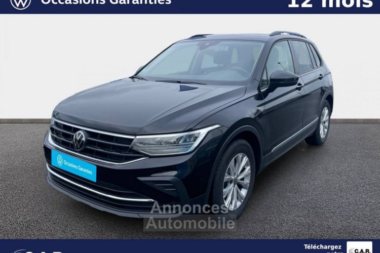 Volkswagen Tiguan 1.5 TSI 150ch DSG7 Life Plus - <small></small> 33.990 € <small>TTC</small> - #1