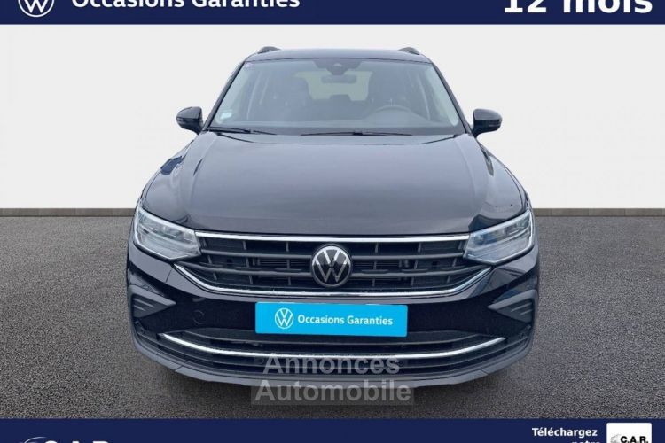 Volkswagen Tiguan 1.5 TSI 150ch DSG7 Life Plus - <small></small> 33.990 € <small>TTC</small> - #2