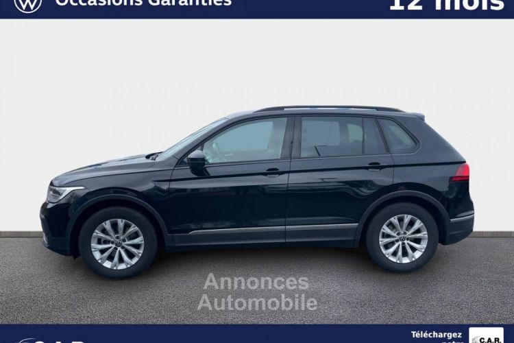 Volkswagen Tiguan 1.5 TSI 150ch DSG7 Life Plus - <small></small> 33.990 € <small>TTC</small> - #3