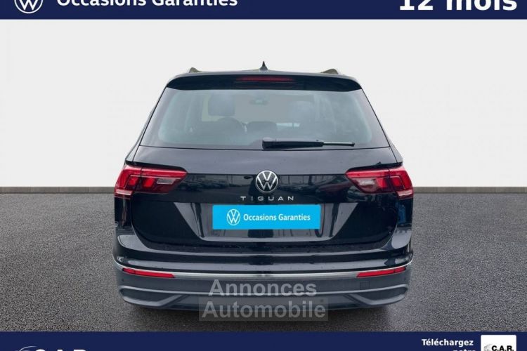 Volkswagen Tiguan 1.5 TSI 150ch DSG7 Life Plus - <small></small> 33.990 € <small>TTC</small> - #4