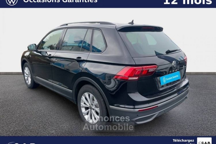 Volkswagen Tiguan 1.5 TSI 150ch DSG7 Life Plus - <small></small> 33.990 € <small>TTC</small> - #5