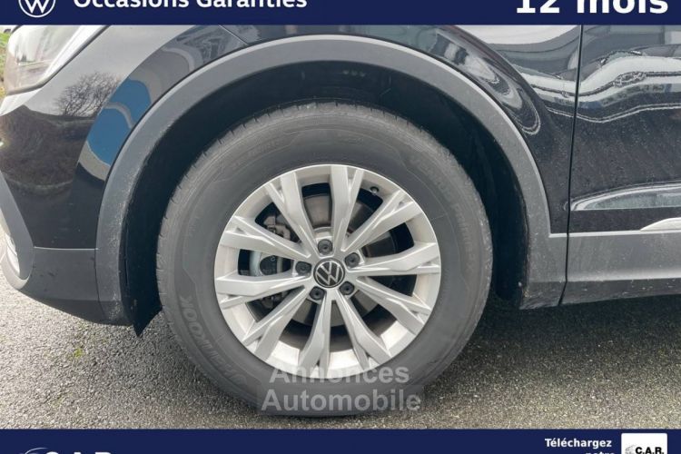 Volkswagen Tiguan 1.5 TSI 150ch DSG7 Life Plus - <small></small> 33.990 € <small>TTC</small> - #11