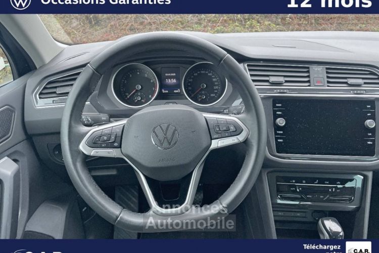 Volkswagen Tiguan 1.5 TSI 150ch DSG7 Life Plus - <small></small> 33.990 € <small>TTC</small> - #12