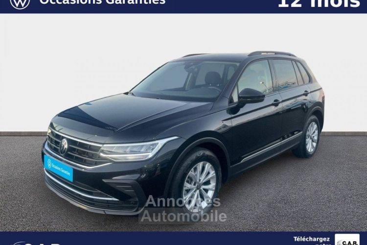 Volkswagen Tiguan 1.5 TSI 150ch DSG7 Life Plus - <small></small> 33.990 € <small>TTC</small> - #1