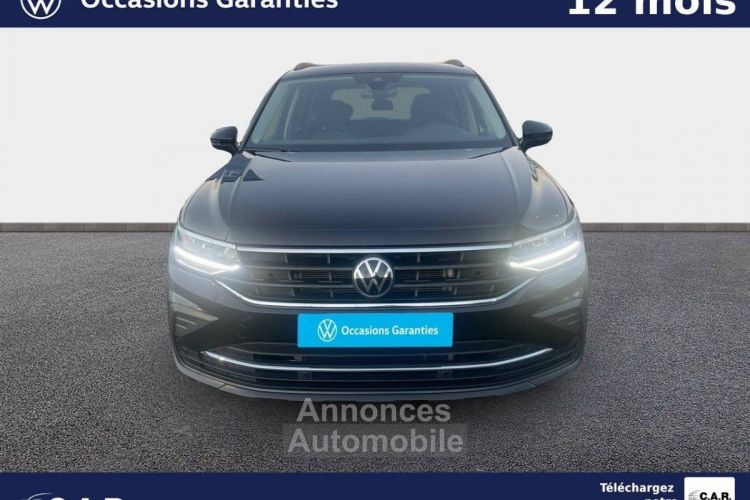 Volkswagen Tiguan 1.5 TSI 150ch DSG7 Life Plus - <small></small> 33.990 € <small>TTC</small> - #2