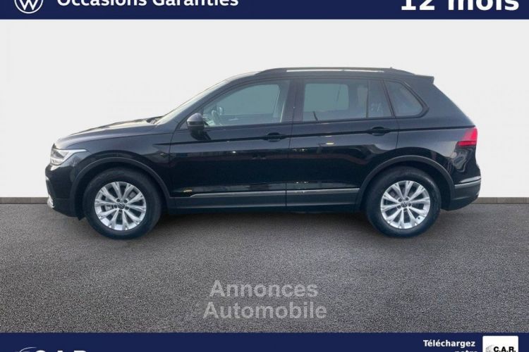 Volkswagen Tiguan 1.5 TSI 150ch DSG7 Life Plus - <small></small> 33.990 € <small>TTC</small> - #3