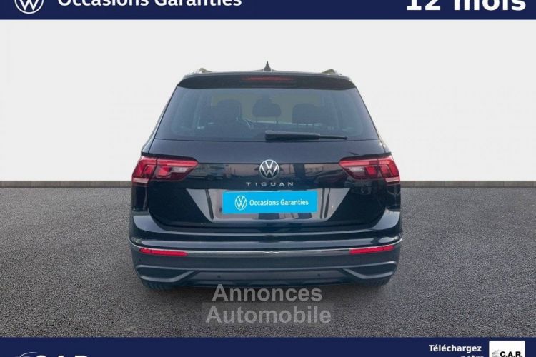 Volkswagen Tiguan 1.5 TSI 150ch DSG7 Life Plus - <small></small> 33.990 € <small>TTC</small> - #4