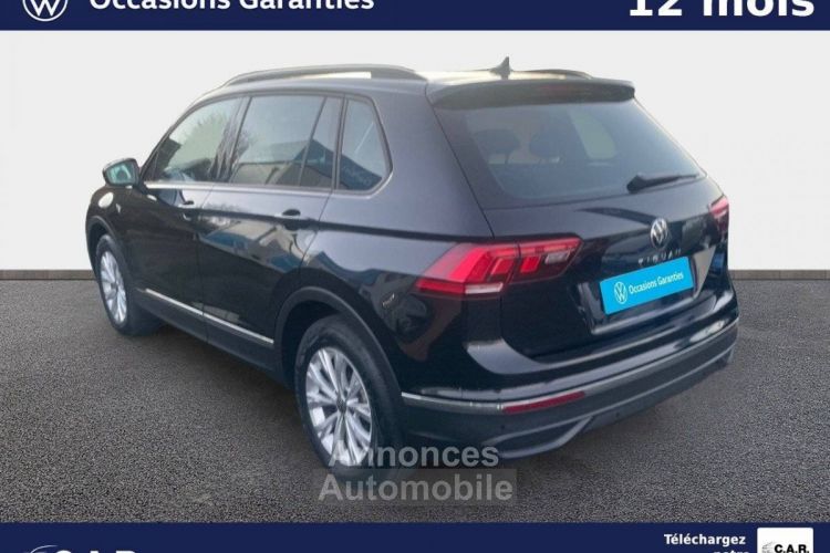 Volkswagen Tiguan 1.5 TSI 150ch DSG7 Life Plus - <small></small> 33.990 € <small>TTC</small> - #5