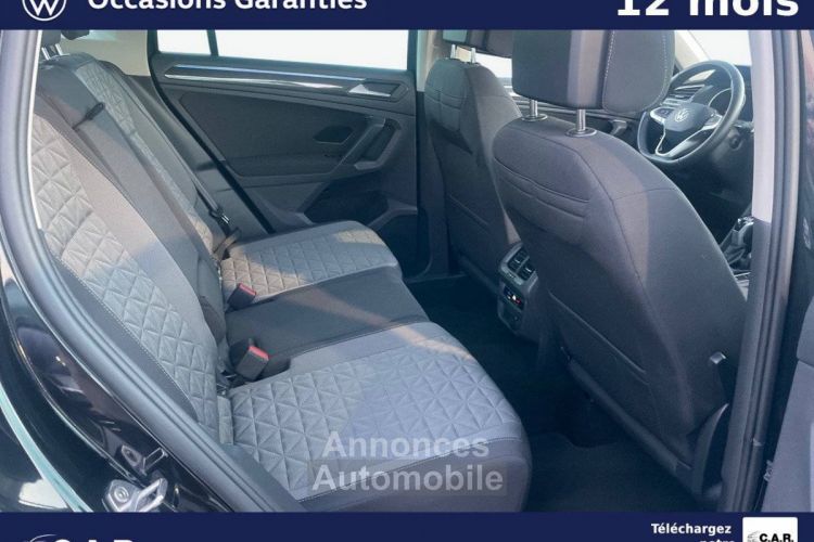 Volkswagen Tiguan 1.5 TSI 150ch DSG7 Life Plus - <small></small> 33.990 € <small>TTC</small> - #8