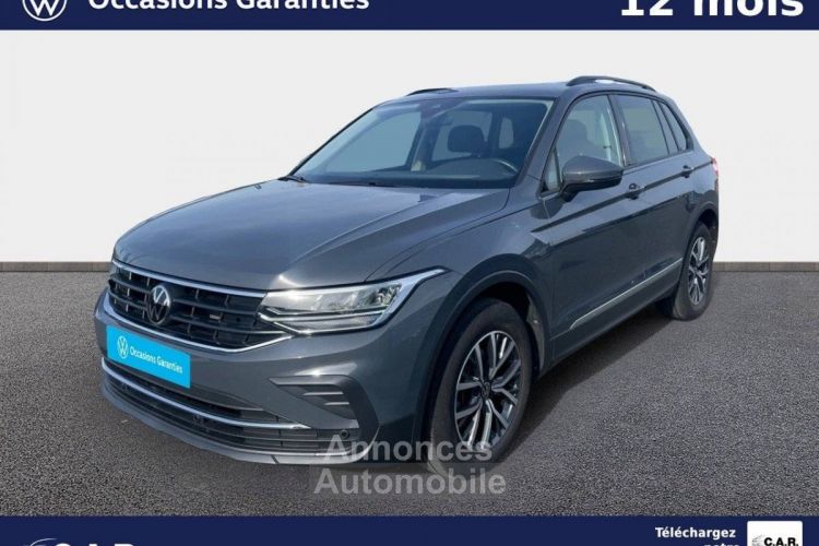 Volkswagen Tiguan 1.5 TSI 150ch DSG7 Life Plus - <small></small> 34.990 € <small>TTC</small> - #1