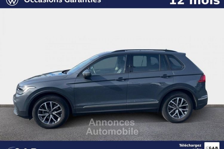 Volkswagen Tiguan 1.5 TSI 150ch DSG7 Life Plus - <small></small> 34.990 € <small>TTC</small> - #3