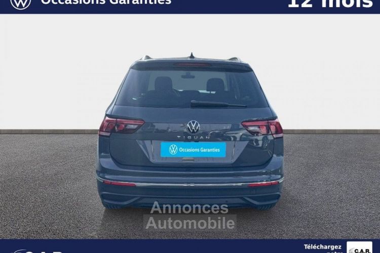 Volkswagen Tiguan 1.5 TSI 150ch DSG7 Life Plus - <small></small> 34.990 € <small>TTC</small> - #4