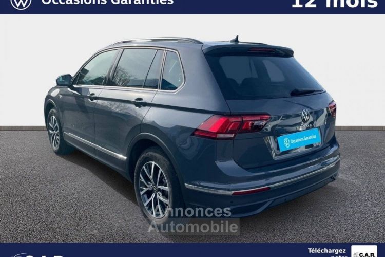 Volkswagen Tiguan 1.5 TSI 150ch DSG7 Life Plus - <small></small> 34.990 € <small>TTC</small> - #5