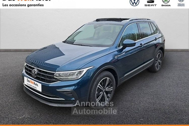 Volkswagen Tiguan 1.5 TSI 150ch DSG7 MATCH - <small></small> 39.990 € <small>TTC</small> - #1