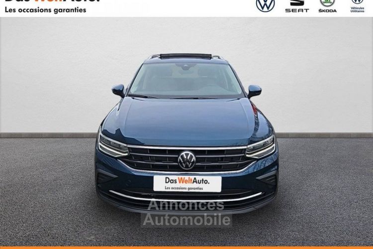 Volkswagen Tiguan 1.5 TSI 150ch DSG7 MATCH - <small></small> 39.990 € <small>TTC</small> - #2