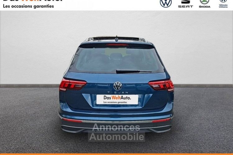 Volkswagen Tiguan 1.5 TSI 150ch DSG7 MATCH - <small></small> 39.990 € <small>TTC</small> - #4