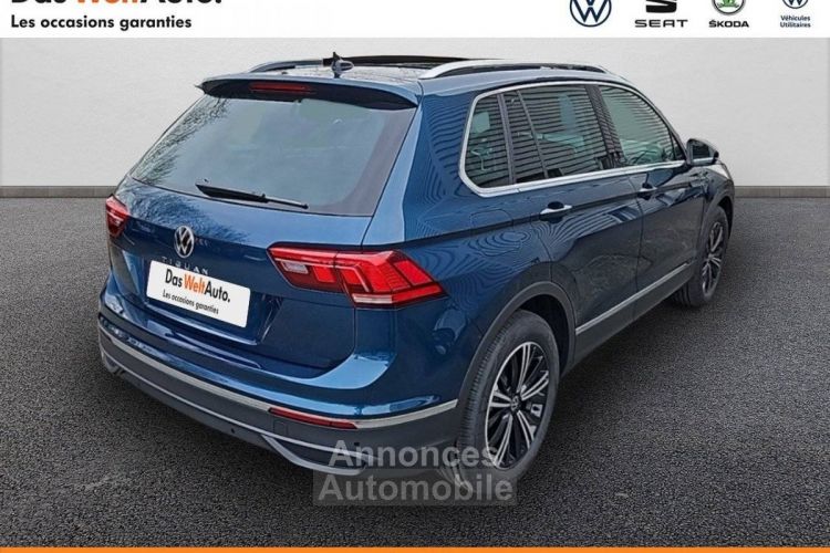 Volkswagen Tiguan 1.5 TSI 150ch DSG7 MATCH - <small></small> 39.990 € <small>TTC</small> - #5