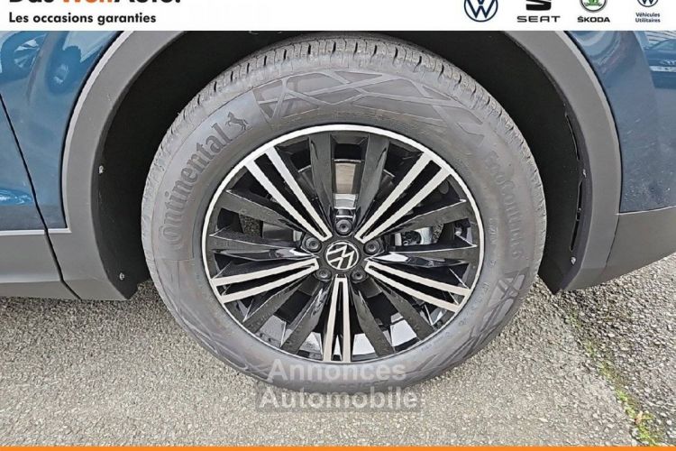 Volkswagen Tiguan 1.5 TSI 150ch DSG7 MATCH - <small></small> 39.990 € <small>TTC</small> - #9