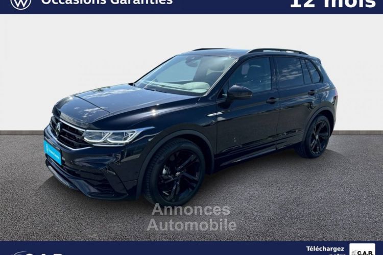 Volkswagen Tiguan 1.5 TSI 150ch DSG7 R-Line Exclusive - <small></small> 52.900 € <small>TTC</small> - #1