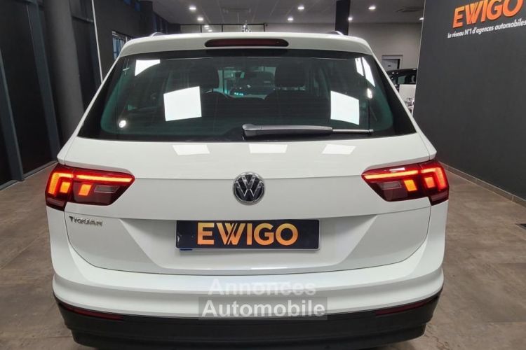 Volkswagen Tiguan 1.5 TSI 150ch EVO CONFORT LINE DSG7 - <small></small> 21.990 € <small>TTC</small> - #5