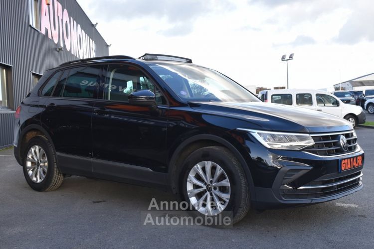 Volkswagen Tiguan 1.5 TSI 150CH LIFE BUSINESS - <small></small> 23.790 € <small>TTC</small> - #20