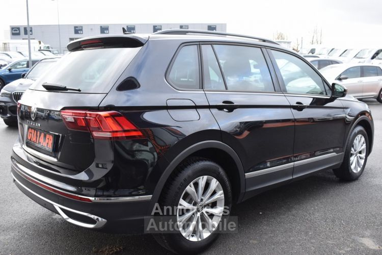 Volkswagen Tiguan 1.5 TSI 150CH LIFE BUSINESS - <small></small> 25.490 € <small>TTC</small> - #2