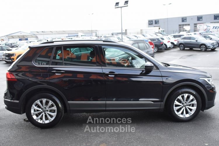 Volkswagen Tiguan 1.5 TSI 150CH LIFE BUSINESS - <small></small> 25.490 € <small>TTC</small> - #4