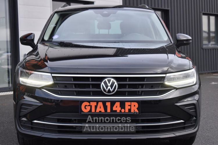 Volkswagen Tiguan 1.5 TSI 150CH LIFE BUSINESS - <small></small> 25.490 € <small>TTC</small> - #17