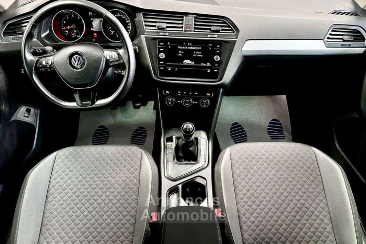 Volkswagen Tiguan 1.5 TSI 150cv ACT Comfortline OPF - <small></small> 22.990 € <small>TTC</small> - #10