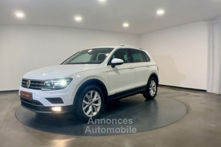 Volkswagen Tiguan 1.5 TSI 150cv Carat DSG7 - <small></small> 25.790 € <small>TTC</small> - #1