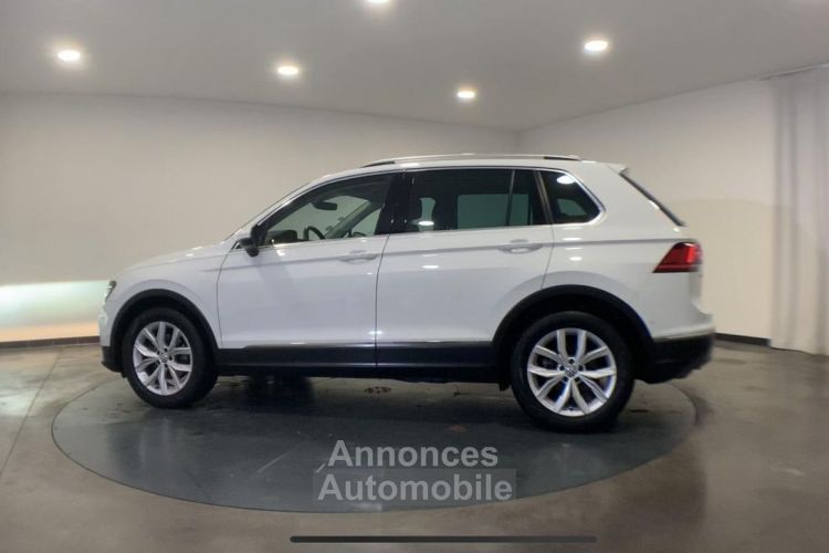 Volkswagen Tiguan 1.5 TSI 150cv Carat DSG7 - <small></small> 25.790 € <small>TTC</small> - #4