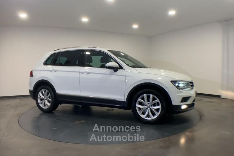 Volkswagen Tiguan 1.5 TSI 150cv Carat DSG7 - <small></small> 25.790 € <small>TTC</small> - #5