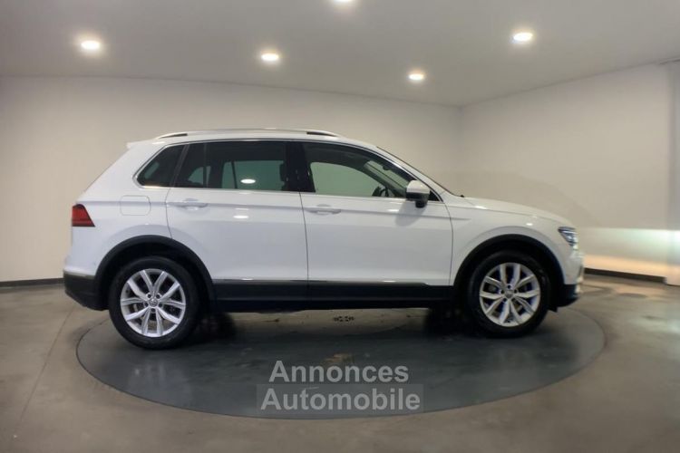 Volkswagen Tiguan 1.5 TSI 150cv Carat DSG7 - <small></small> 25.790 € <small>TTC</small> - #6