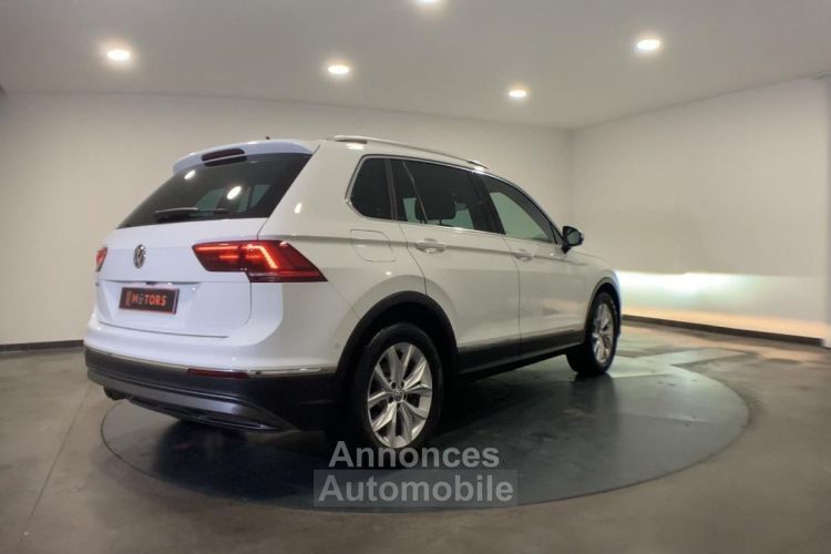 Volkswagen Tiguan 1.5 TSI 150cv Carat DSG7 - <small></small> 25.790 € <small>TTC</small> - #7