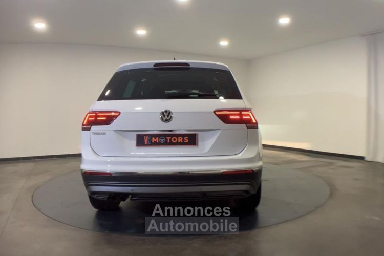 Volkswagen Tiguan 1.5 TSI 150cv Carat DSG7 - <small></small> 25.790 € <small>TTC</small> - #8